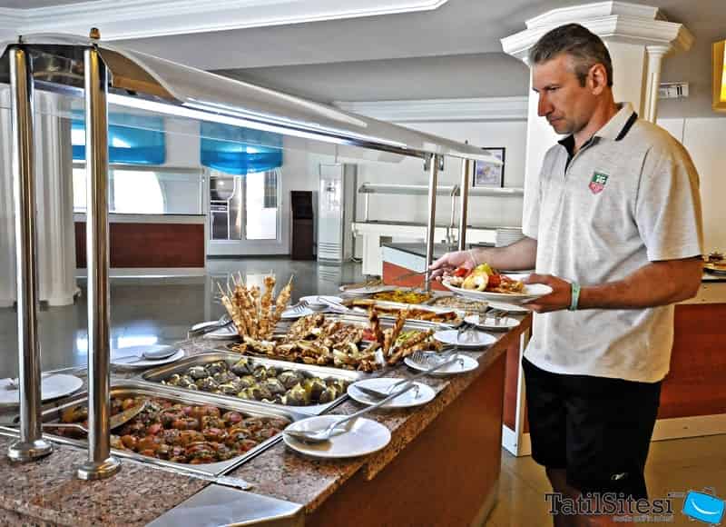 Caliente Bodrum Resort 